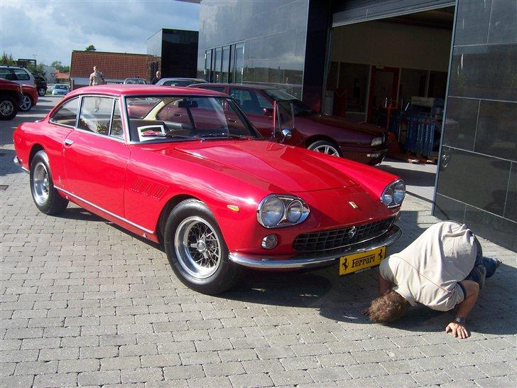 Ferrari Kælderen ! - Old Scool billede 10