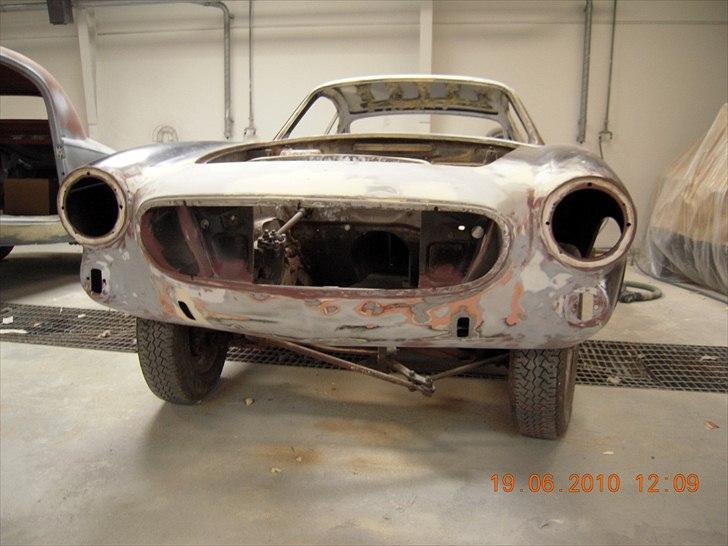 Volvo P1800 billede 34