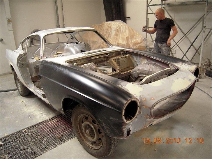 Volvo P1800 billede 35