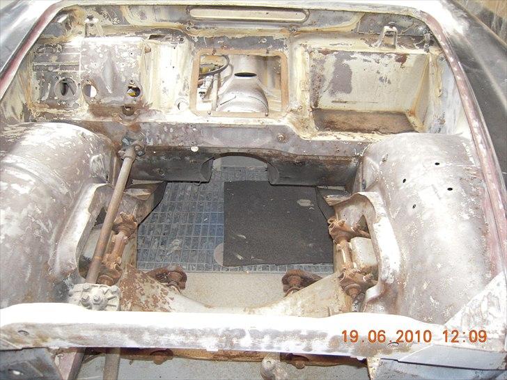 Volvo P1800 billede 36