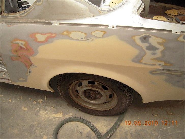 Volvo P1800 billede 38