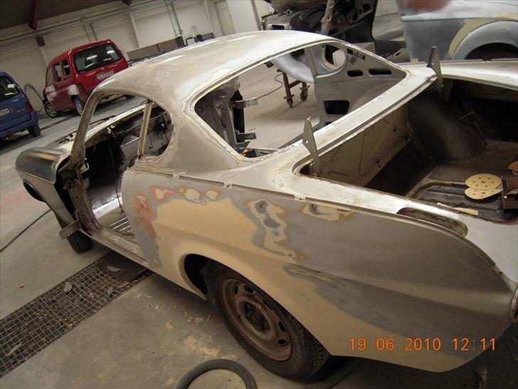 Volvo P1800 billede 39