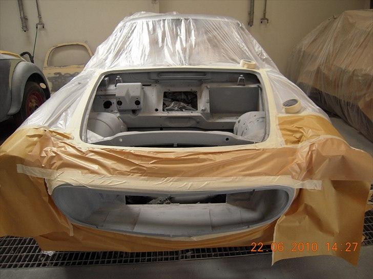 Volvo P1800 billede 41