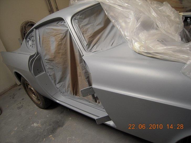 Volvo P1800 billede 43