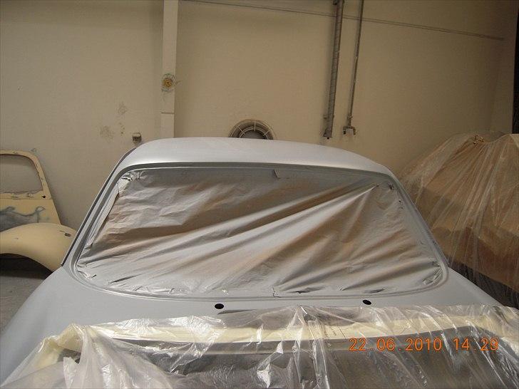 Volvo P1800 billede 45