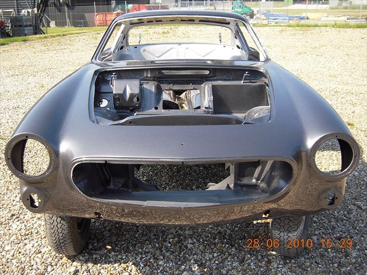 Volvo P1800 billede 48