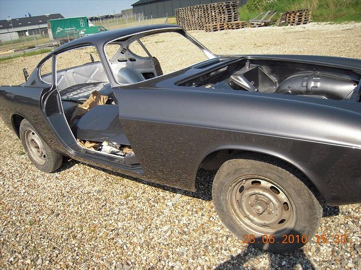 Volvo P1800 billede 49