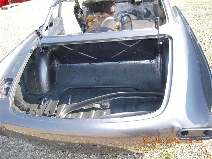 Volvo P1800 billede 50