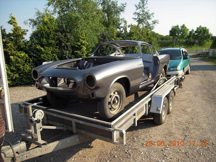 Volvo P1800 billede 51