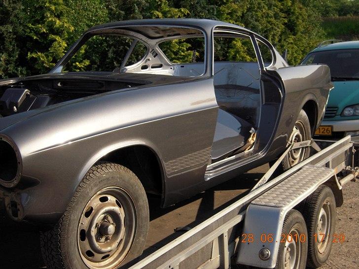 Volvo P1800 billede 52