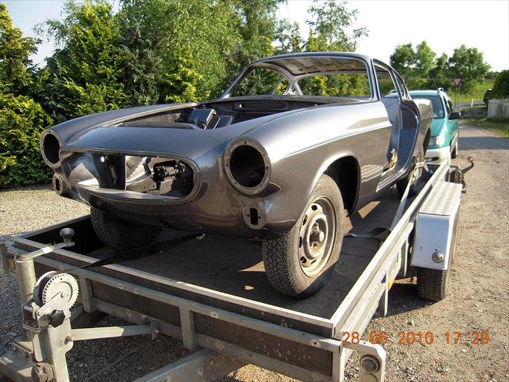 Volvo P1800 billede 53