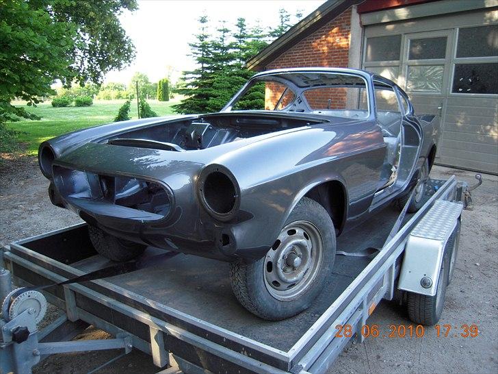 Volvo P1800 billede 54