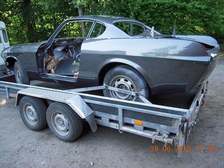 Volvo P1800 billede 55