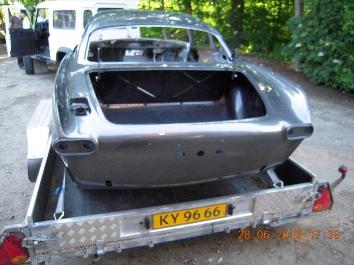 Volvo P1800 billede 56