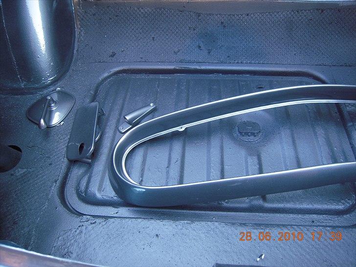 Volvo P1800 billede 57