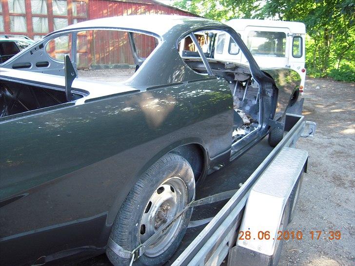 Volvo P1800 billede 58