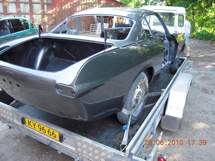 Volvo P1800 billede 59