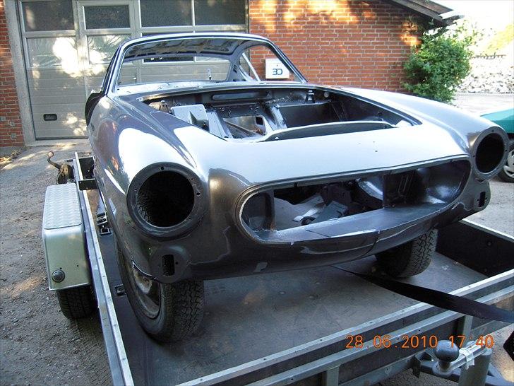 Volvo P1800 billede 61