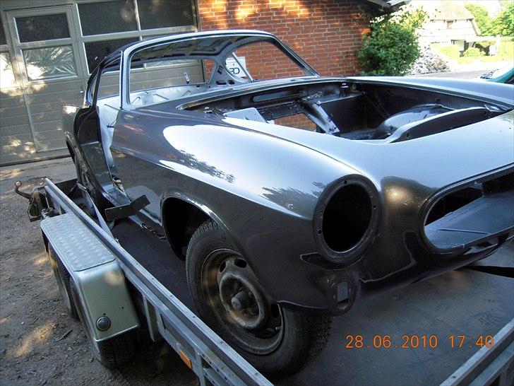 Volvo P1800 billede 62