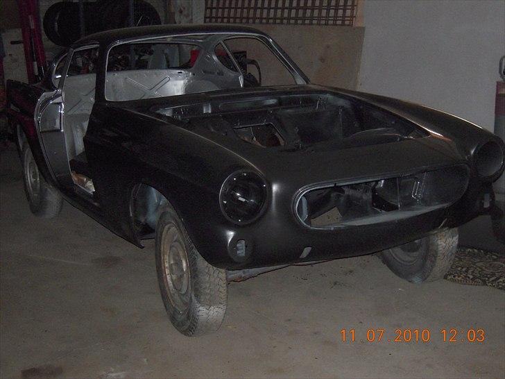 Volvo P1800 billede 63