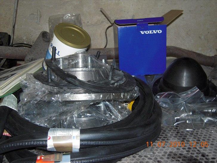 Volvo P1800 billede 67