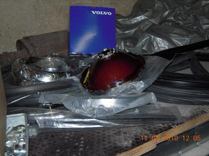 Volvo P1800 billede 68