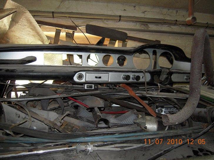 Volvo P1800 billede 69