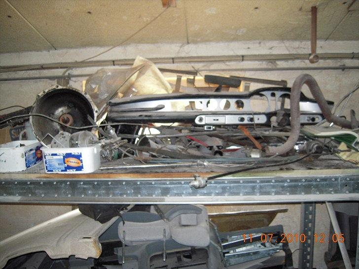 Volvo P1800 billede 70