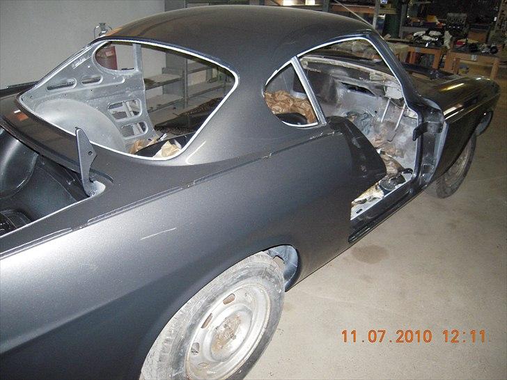 Volvo P1800 billede 74