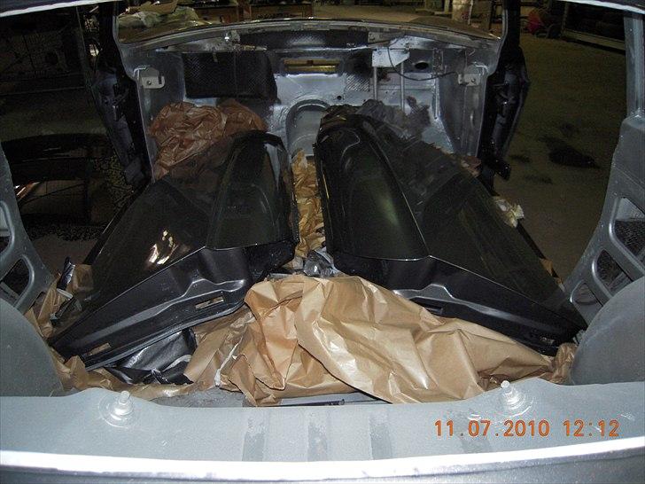 Volvo P1800 billede 76