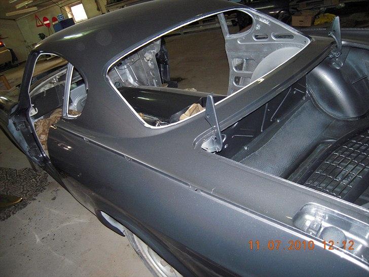 Volvo P1800 billede 77