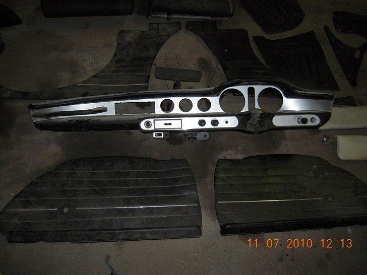 Volvo P1800 billede 78