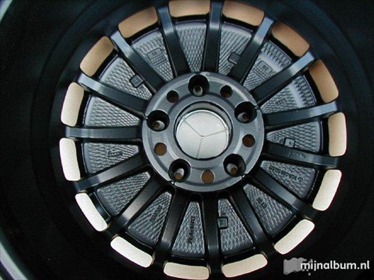 Nye projekt fælge, Mercedes Gullideckel W124.. - Ønske resultatet 2 billede 5