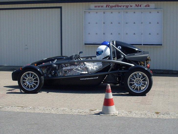 FEDE BILER - The Stig i jyllandsringen billede 30