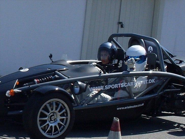 FEDE BILER - The Stig i jyllandsringen billede 31