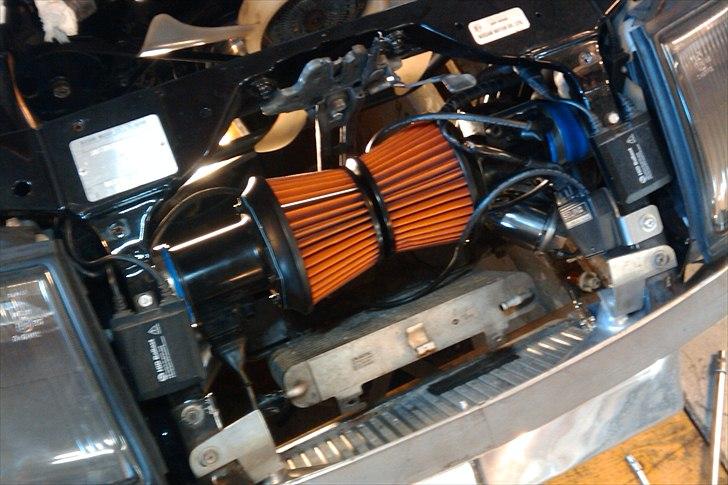 Renovering af 300ZX Twin Turbo "Tykke Bertha" billede 402