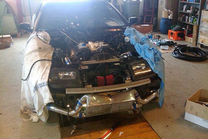 Renovering af 300ZX Twin Turbo "Tykke Bertha" billede 403