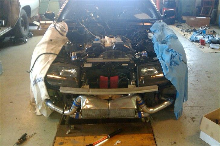 Renovering af 300ZX Twin Turbo "Tykke Bertha" billede 404