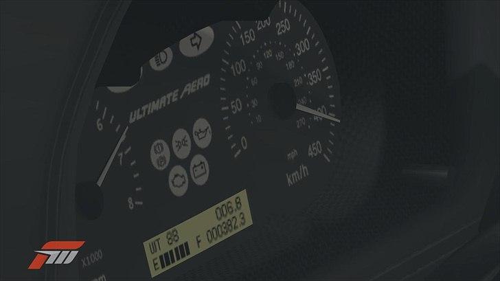 Forza 3 billeder - Fornuftigt resultat på en "full mile" drag bane i SSC'en :) billede 22