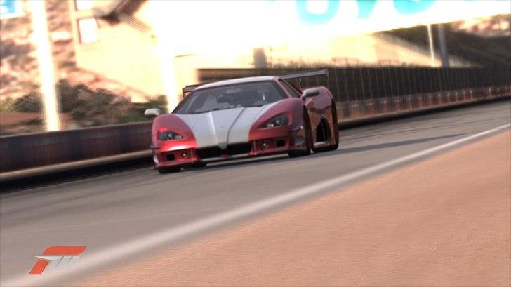 Forza 3 billeder - MIB MIB !! billede 23