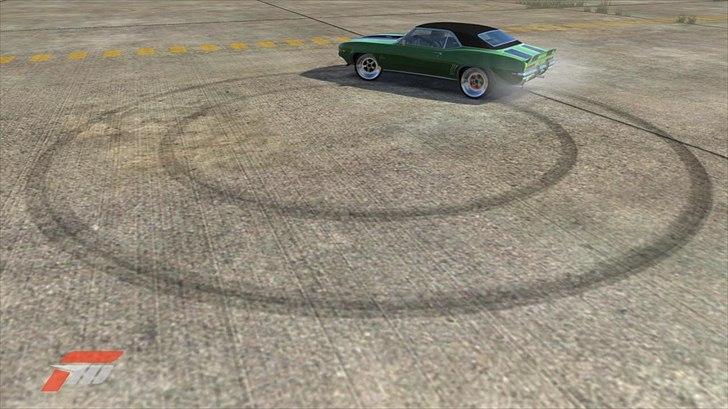 Forza 3 billeder - Hekse ring i muskel bassen :) Gammel billed, aalt for grim med de store hjul :D billede 24