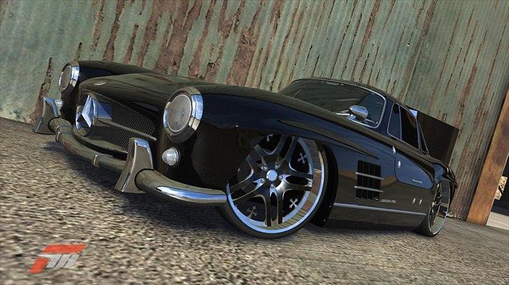 Forza 3 billeder - Fra min tid i Mafiaen .. Det var tider, og fandens dejlige biler ! billede 27