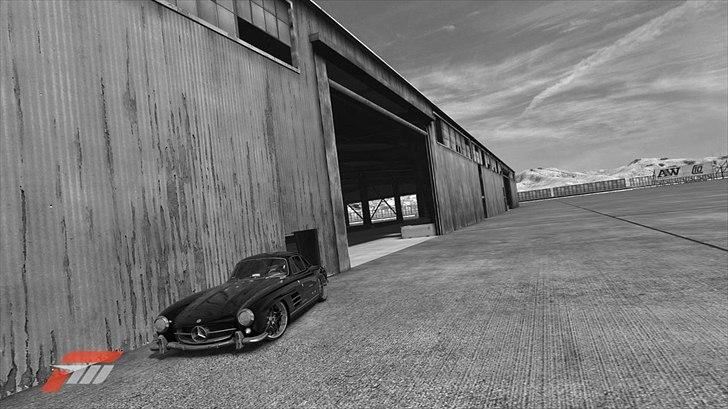 Forza 3 billeder - De næste par billeder her har jeg lige prøvet mig lidt frem med noget vinkler og noget sort/hvid - syns selv det er blevet rimelig godt :) billede 28