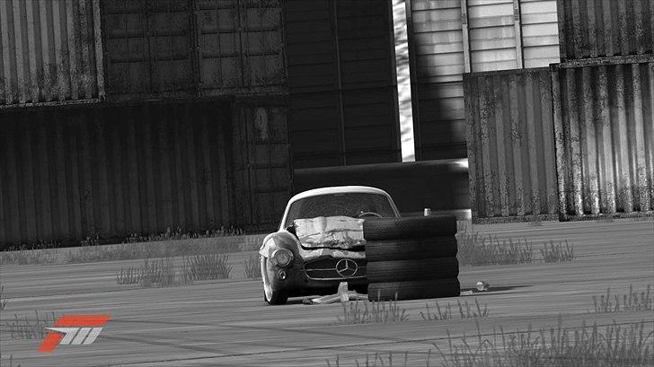 Forza 3 billeder - Kælling ! Du kan ikk køre biil !! Lånte min Gullwing ud til kosten , hva får man ud a det ..? billede 34