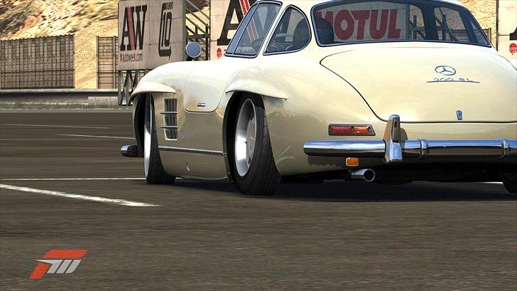 Forza 3 billeder - Lidt sær hjulmontering ? billede 36