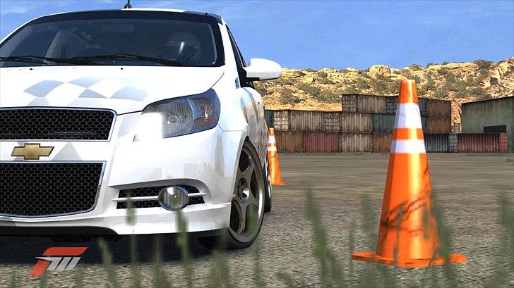 Forza 3 billeder - Så fik jeg endelig gejlet den ny Chevy !! Naarjs ?? billede 1