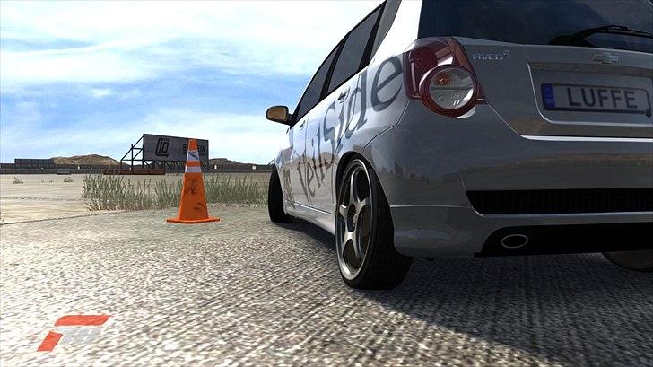 Forza 3 billeder - Så negativ camber som der nu tillades :) billede 2