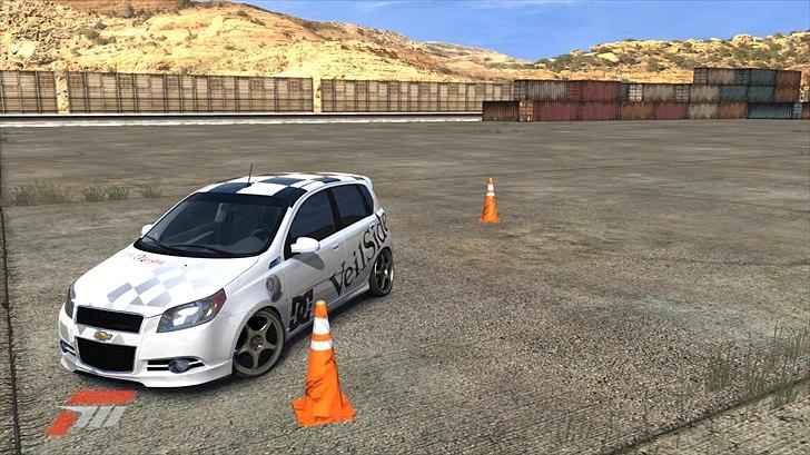 Forza 3 billeder - Hva syns i ? Passer fælgene ik meget godt ? :) billede 4