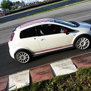 GRANDE PUNTO ABARTH SS