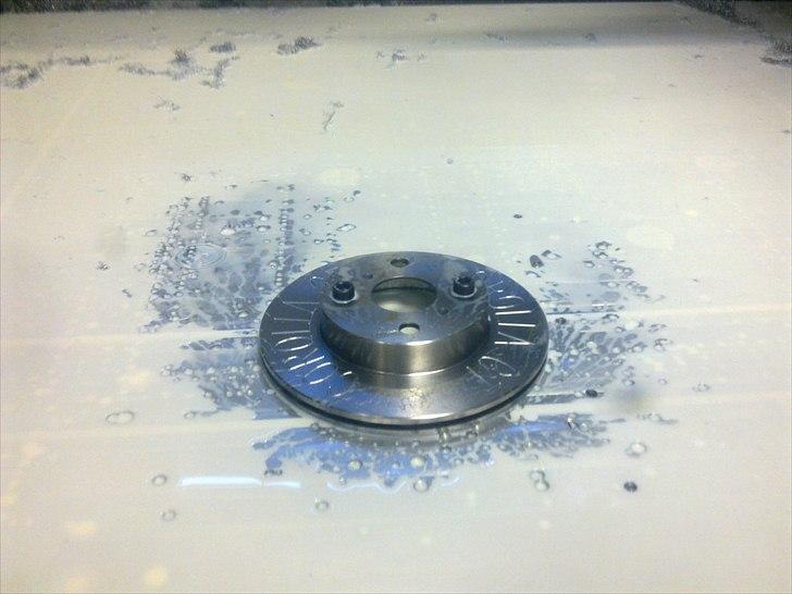 Toyota corolla ae82  billede 94